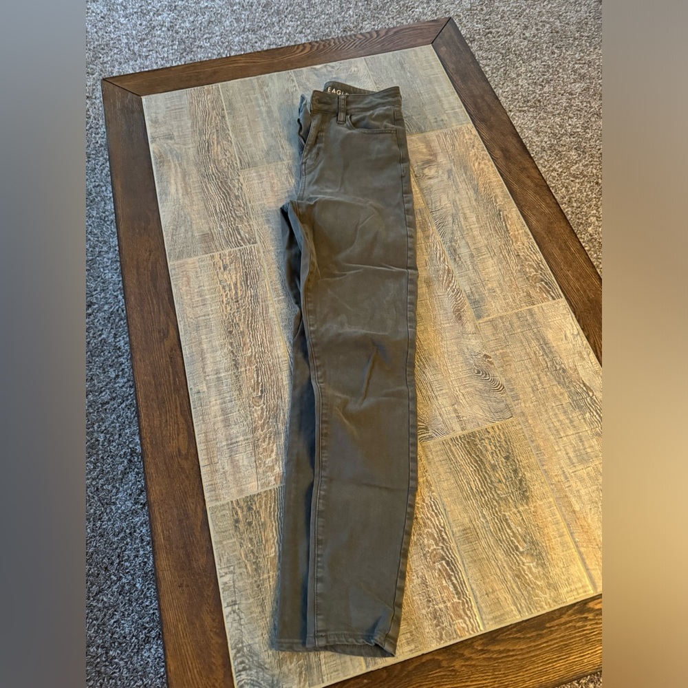 American Eagle Jeggings, Size 0, Women